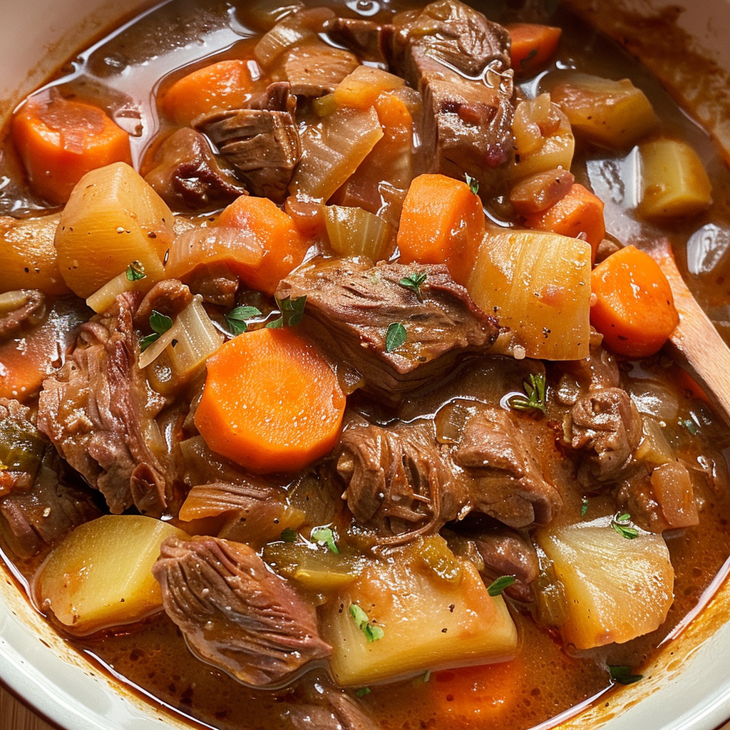 Recipe preparation