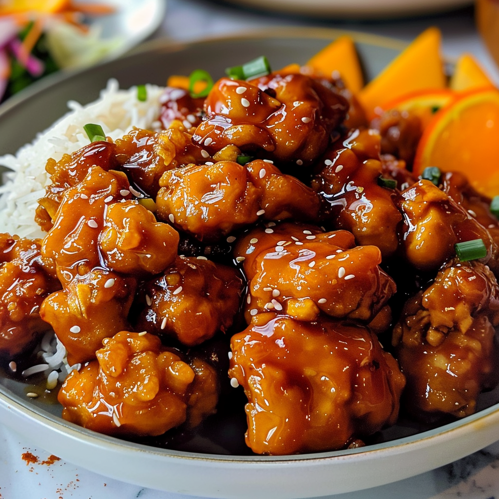 Recipe preparation