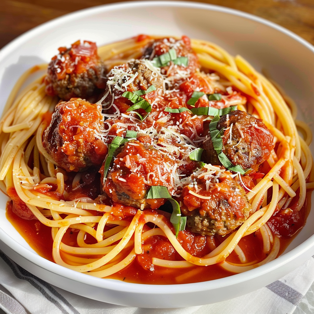 Recipe preparation