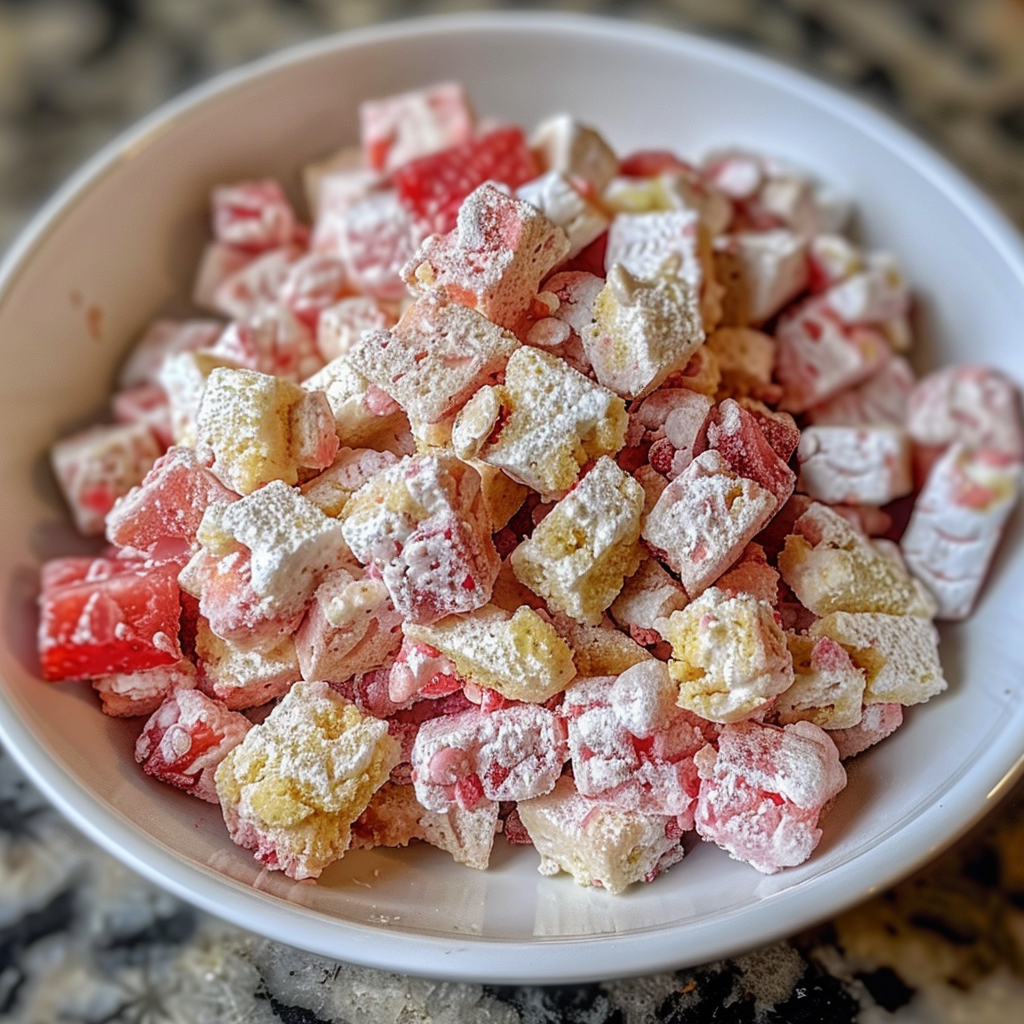 Recipe preparation