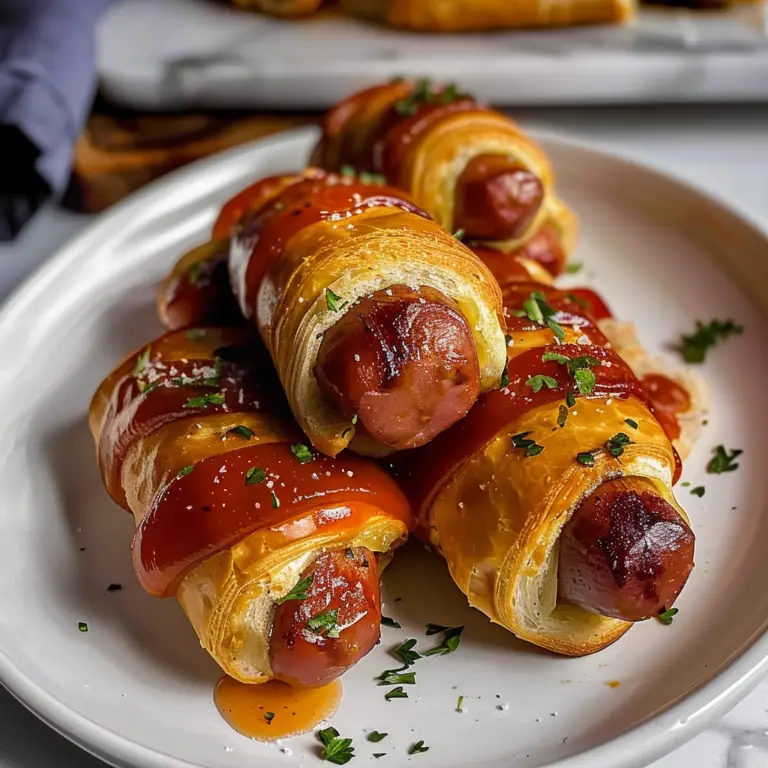 Pigs in a Blanket Recipe