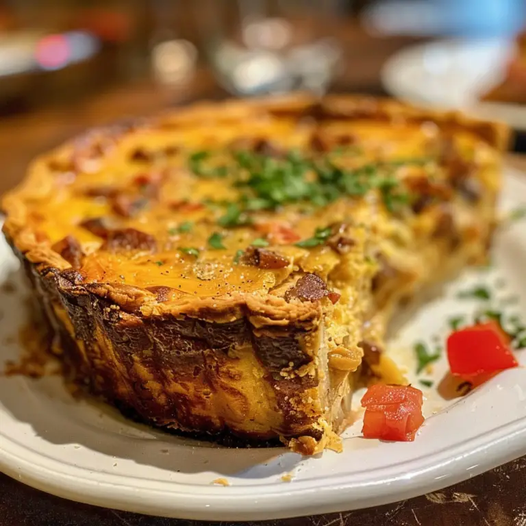 Mississippi Sin Quiche