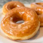 Delicious Homemade Krispy Kreme Doughnuts
