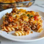 4-Ingredient Hamburger Casserole
