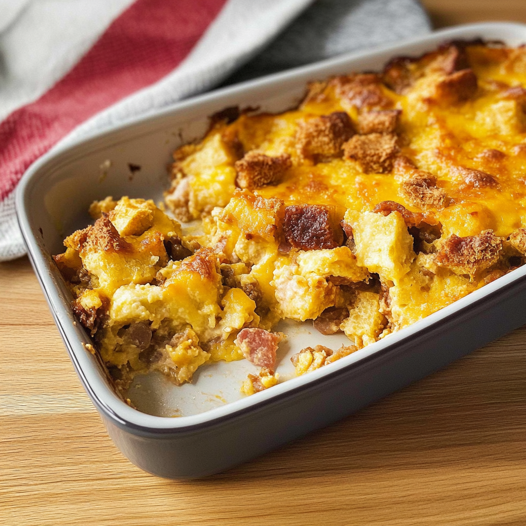 Recipe preparation