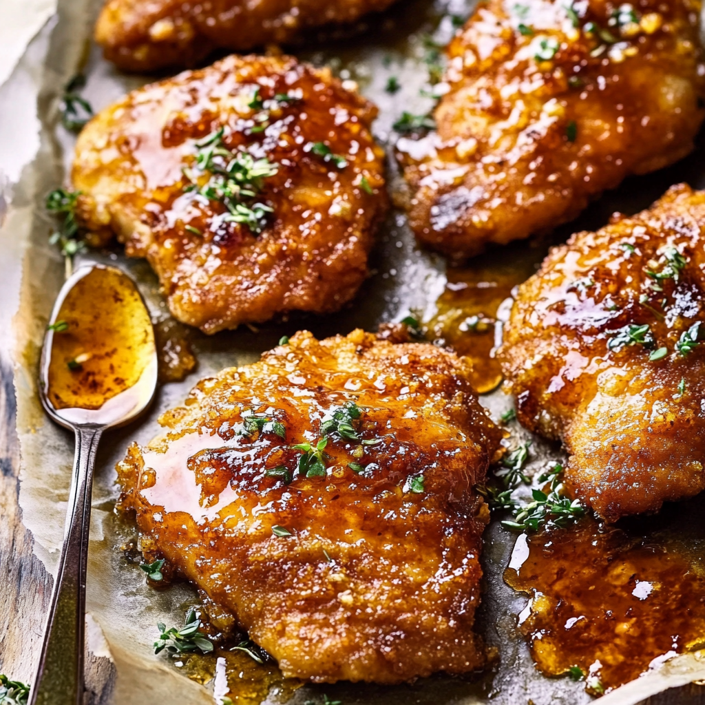 Recipe preparation