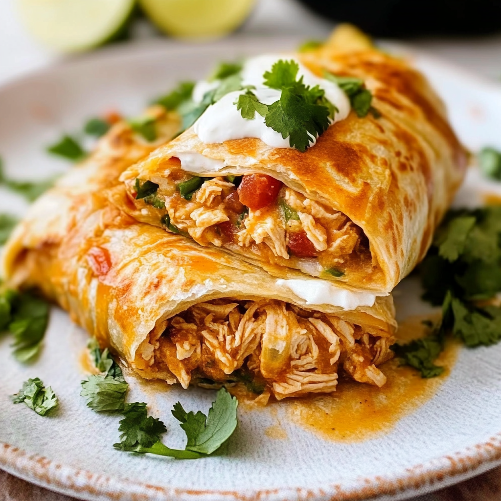 Recipe preparation