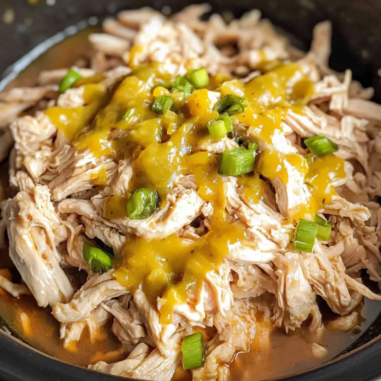 Crockpot Mississippi Chicken
