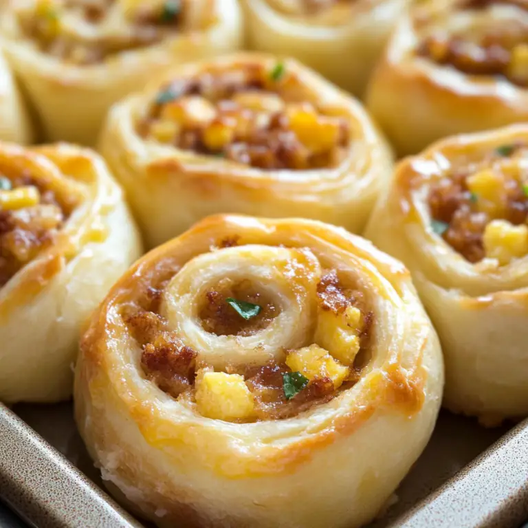 Breakfast Rolls