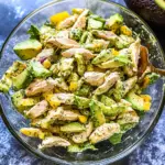 Avocado Chicken Salad Recipe