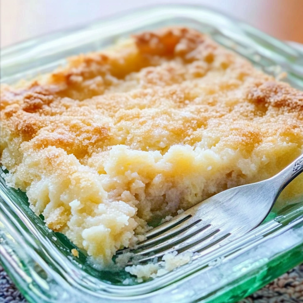 Piña Colada Dump Cake Recipe