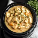 Crock Pot Creamy Ranch Chicken Recipe