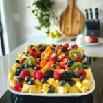 Easter Fruit Tray