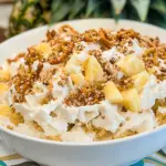 Pineapple Pretzel Fluff Recipe