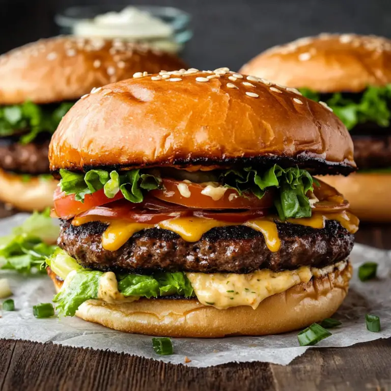 Smash Burgers