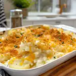 Easy Cheesy Potatoes Recipe