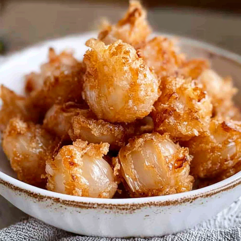 Blooming Onions Recipe