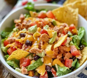 Frito Taco Salad Recipe