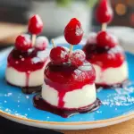 Boozy Cherry Bombs