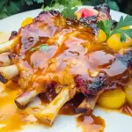 Baby Back Ribs with Balsamic
