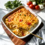 Easy Burrito Casserole Recipe