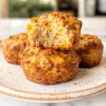 Easy Sausage Muffins for Breakfast Bliss