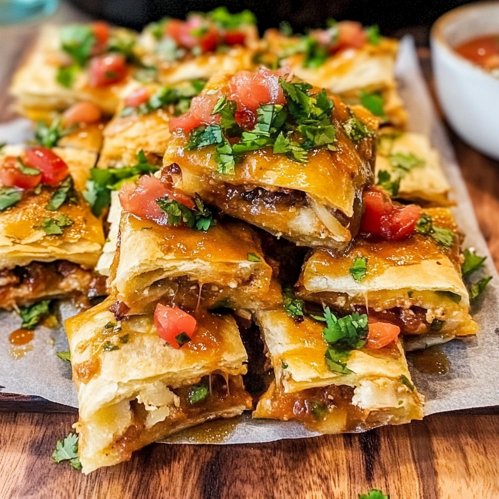 Chicken Sheet Pan Quesadilla Recipe