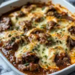 Beef Tips with Mushroom Gravy Recipe