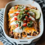 Easy Burrito Casserole