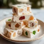 Easy Nougat Candy