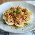 Tuna Deviled Eggs Recipe