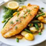 Pan Fried Fish in Minutes