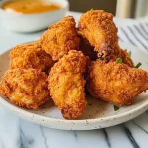 Southern Fried Chicken Batter Recipe