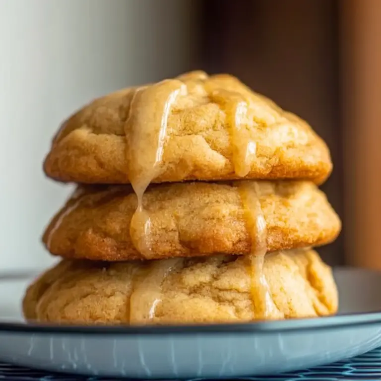 Southern Tea Cake Cookies Recipe