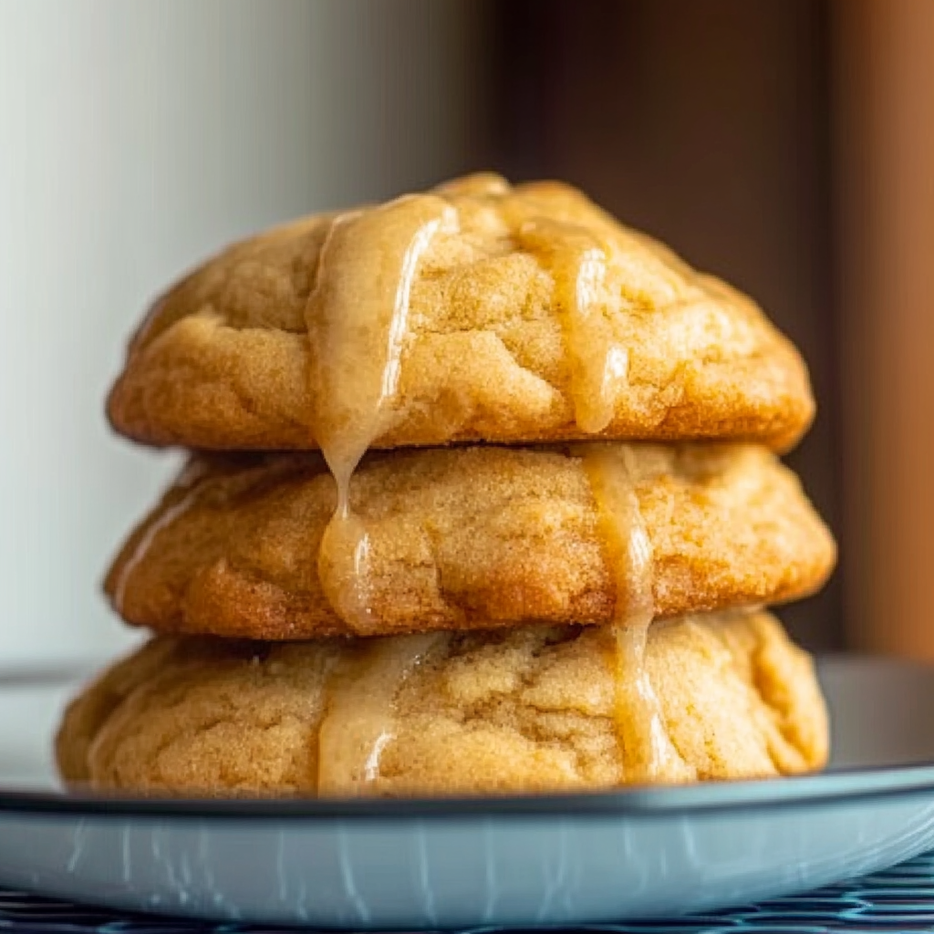 Southern Tea Cake Cookies Recipe