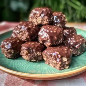 e Chocolate Rice Krispie Balls Recipe