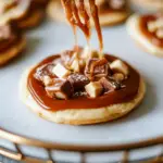 Irresistible Twix Cookies