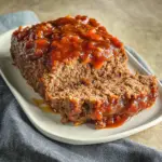 Old-Fashioned Meatloaf Recipe