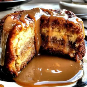 Brown Sugar Caramel Pound Cake Recipe