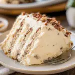 Quick Italian Cream Cake Recipe