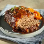 Savory Old-Fashioned Meatloaf