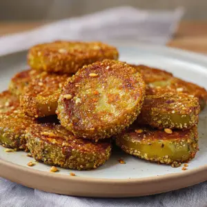 Fried Green Tomatoes