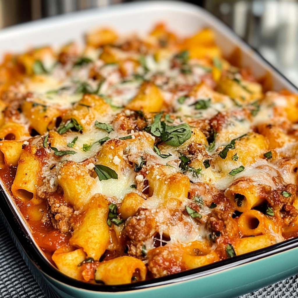 the Best Italian Bake