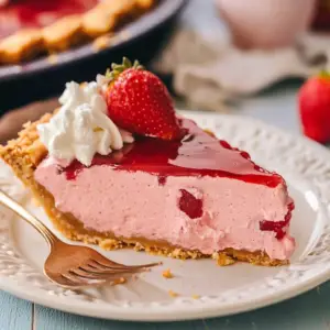 Kool-Aid Pie: A No-Bake