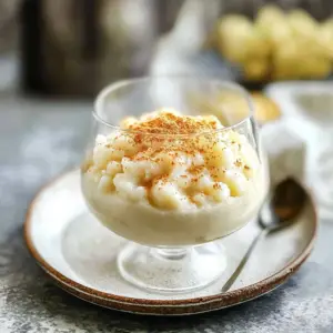 Homemade Tapioca Pudding Recipe