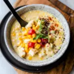 Crockpot Corn Chowder Recipe