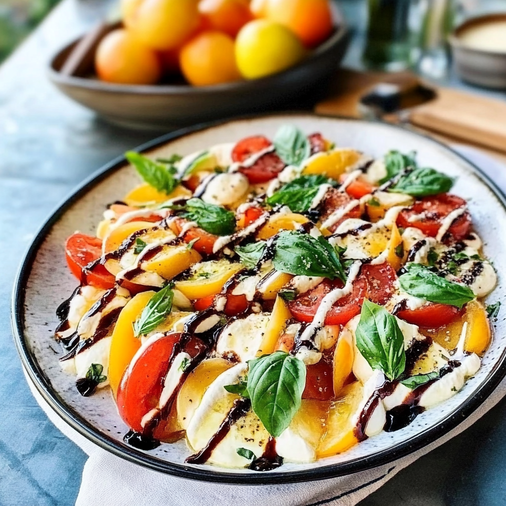 Caprese Salad Recipe