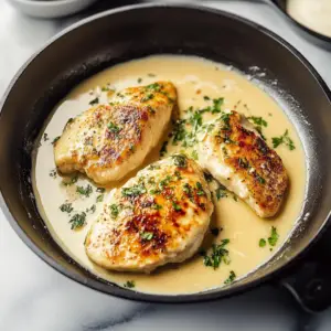 Garlic Parmesan Chicken