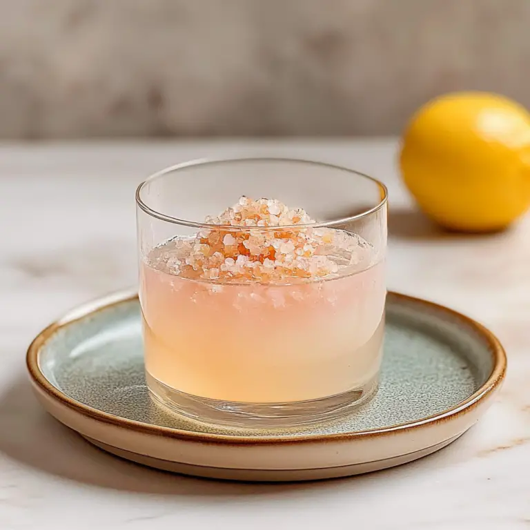 Flavor with the Pink Salt Trick Recipe
