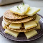 Cheese and Wholegrain Crackers